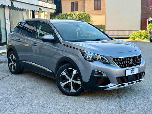 PEUGEOT 3008 BlueHDi 120 S&S EAT6 Allure