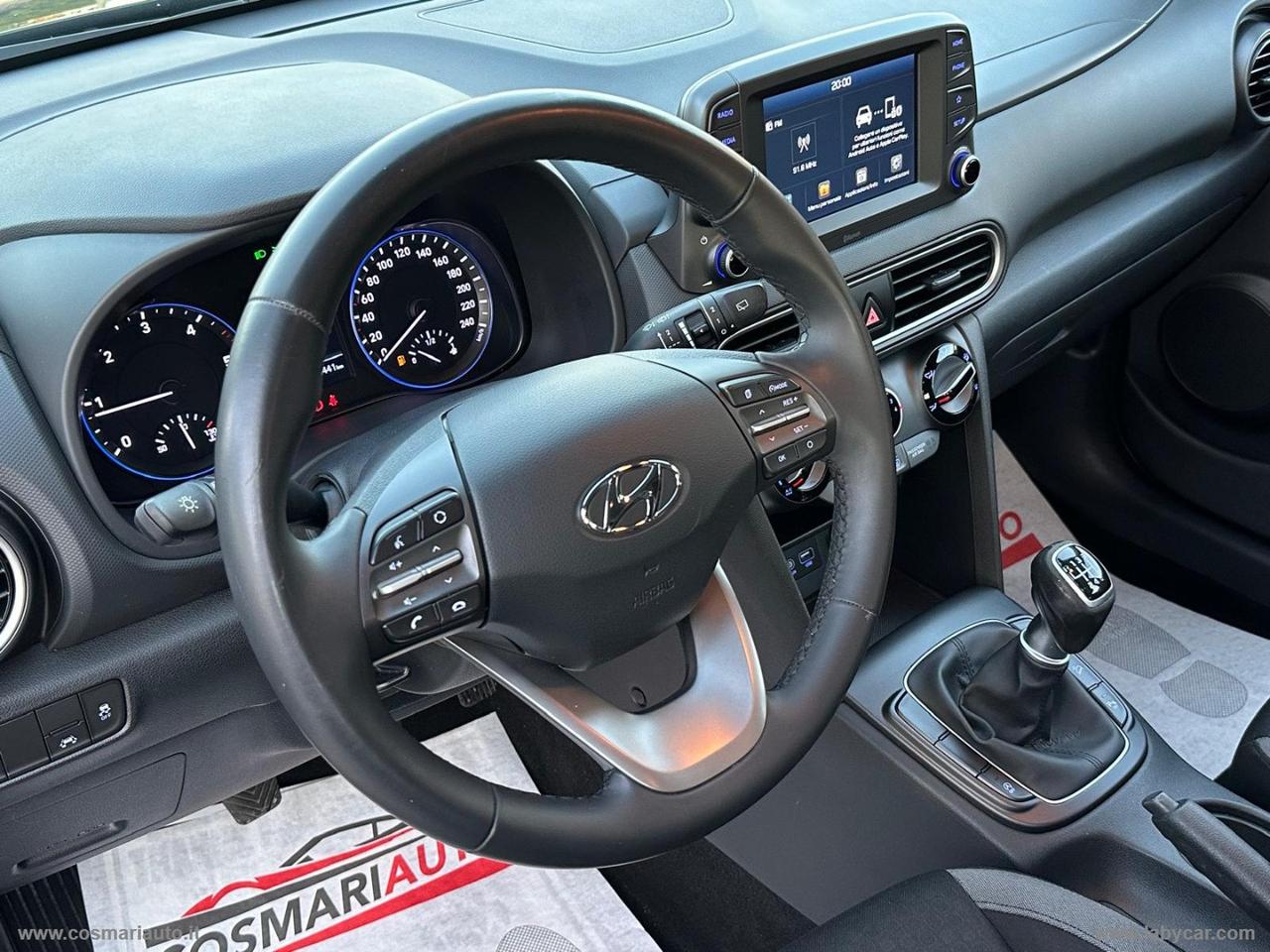 HYUNDAI Kona 1.6 CRDI 115 CV Comfort
