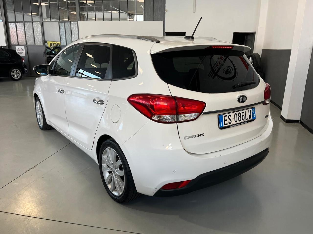 Kia Carens 1.7 CRDi 115 CV Class