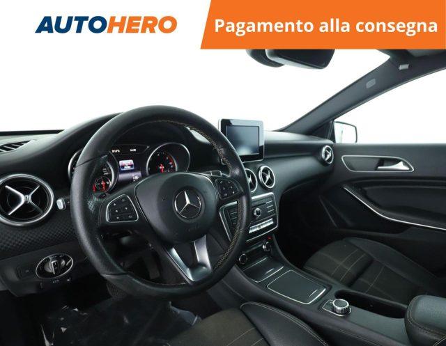 MERCEDES-BENZ A 200 d Automatic Sport