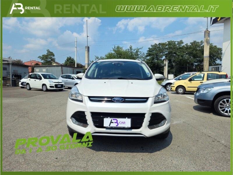 FORD Kuga 2ª serie Kuga 2.0 TDCI 150 CV S&S 4W...