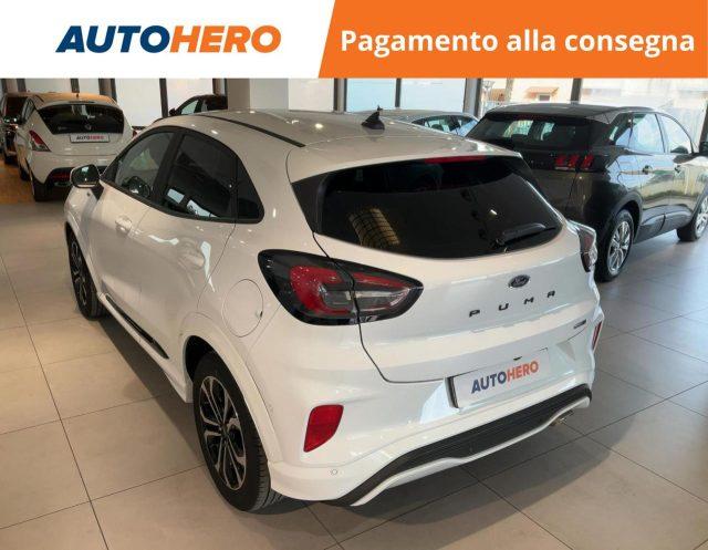 FORD Puma 1.0 EcoBoost Hybrid 125 CV S&S ST-Line