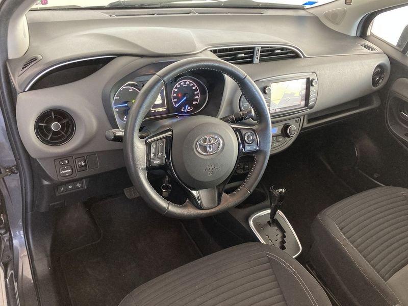 Toyota Yaris Hybrid 1.5 Hybrid Active MY18