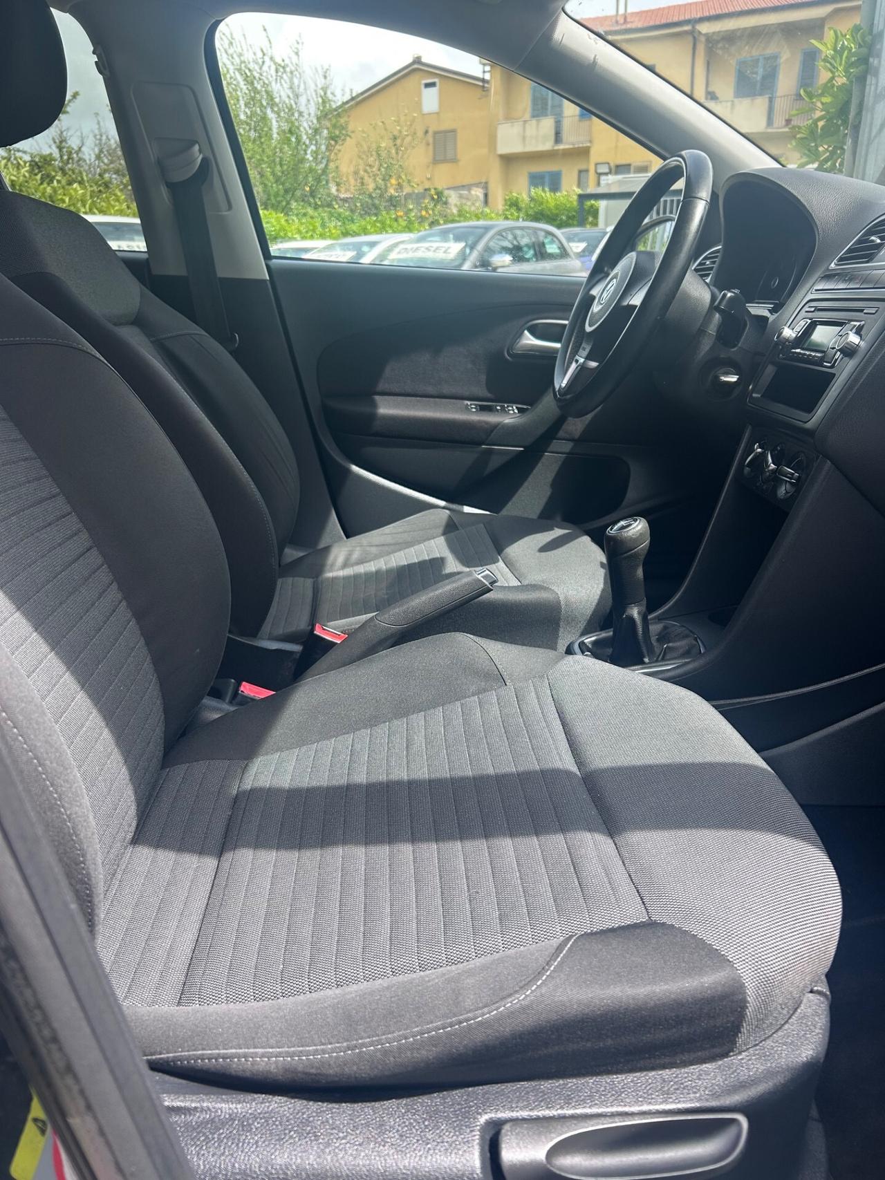 Volkswagen Polo DIESEL 5 p. Manuale Neopatentati