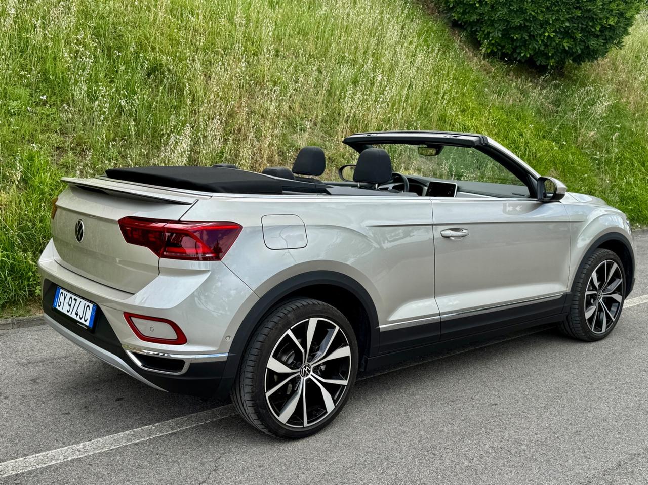 Volkswagen T-Roc Cabriolet 1.5 TSI - LEASING LEGGERE