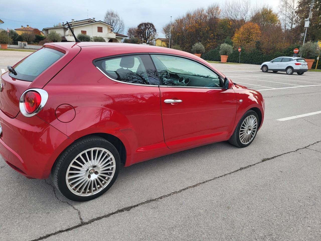 Alfa Romeo MiTo