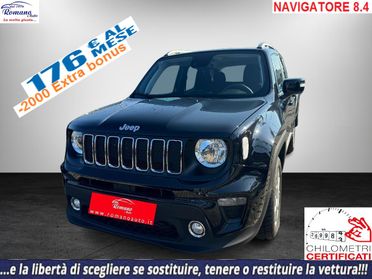 JEEP - Renegade - 1.6 Mjt 120CV Business#NAVI 8.4!