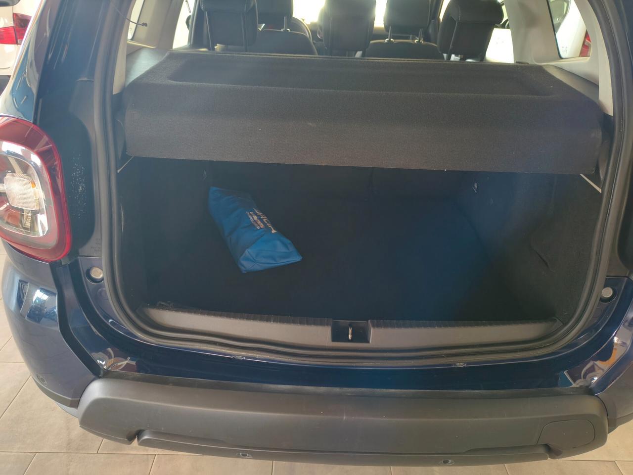Dacia Duster 1.6 SCe GPL 4x2 Comfort