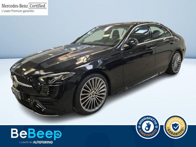 Mercedes-Benz Classe C C 220 D MHEV PREMIUM 4MATIC AUTO