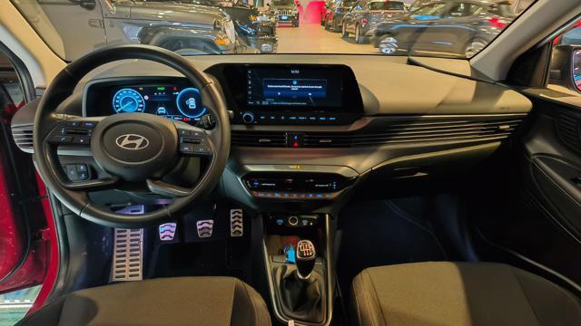 HYUNDAI Bayon 1.0 T-GDI Hybrid 48V iMT XClass