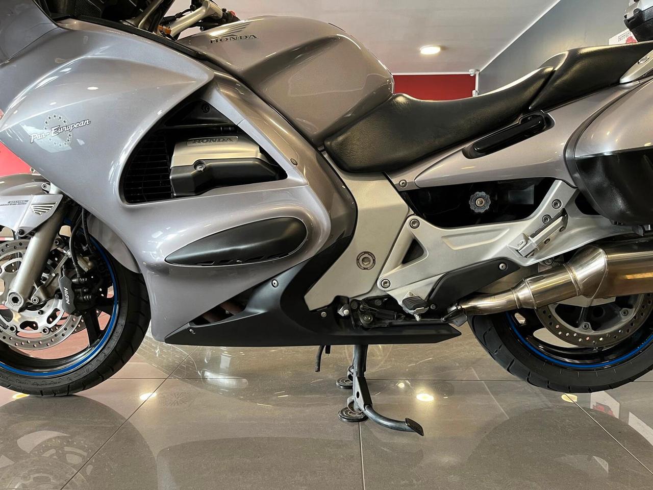 Honda Pan European ABS