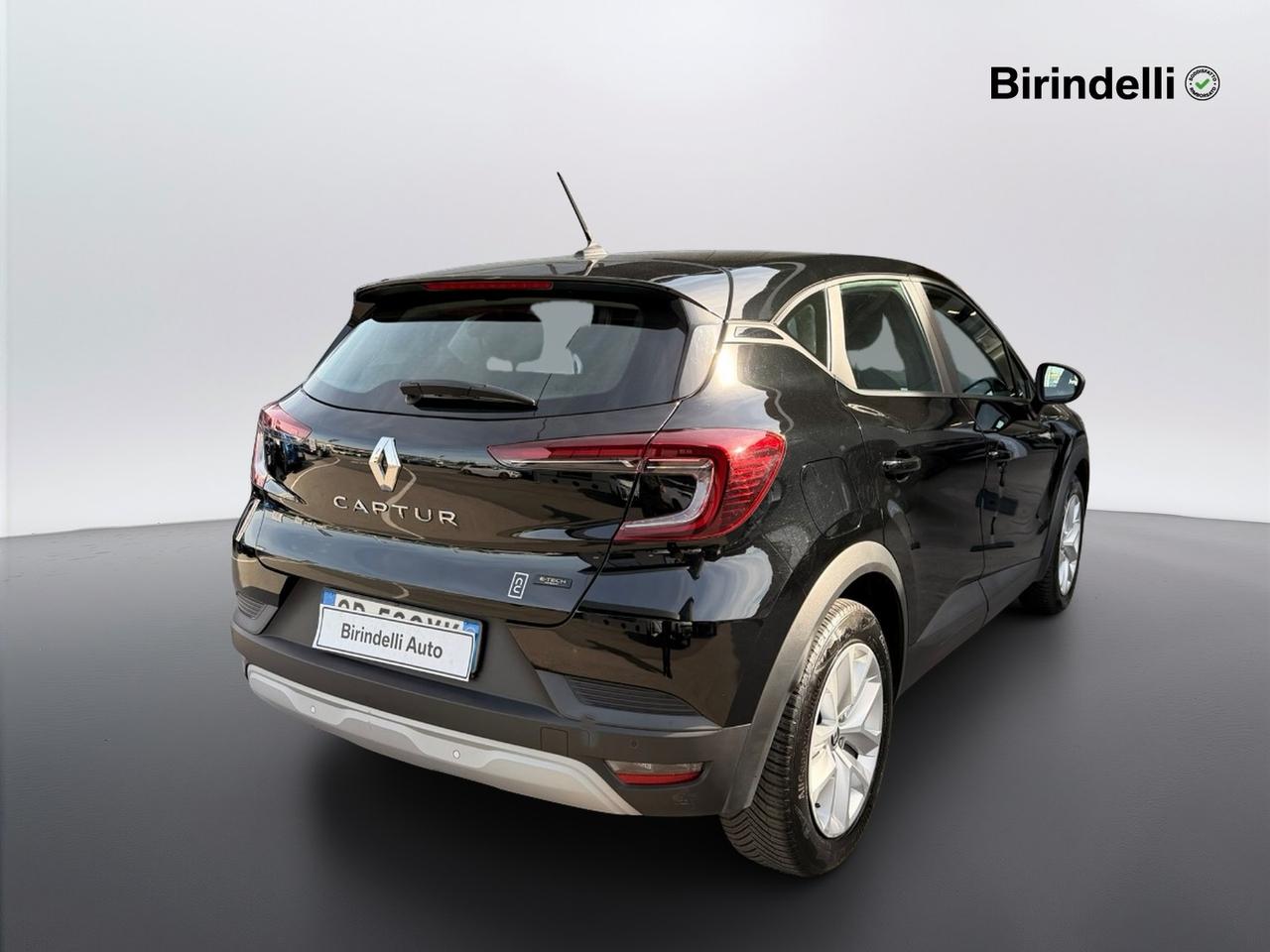 RENAULT Captur 2ª serie - Captur Full Hybrid E-Tech 145 CV Equilibre