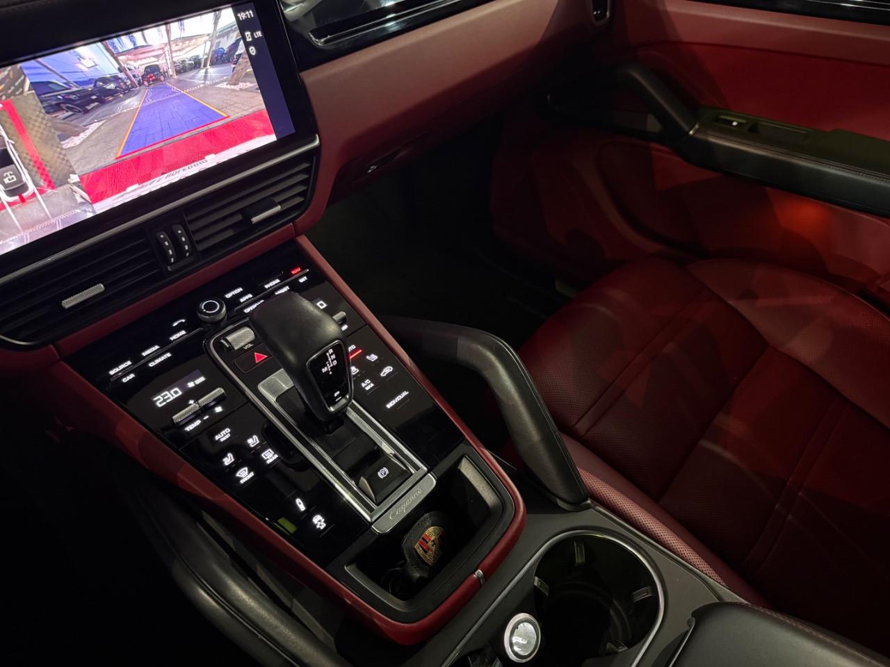 Porsche Cayenne Coupe 3.0 e-hybrid 5p.ti tiptronic