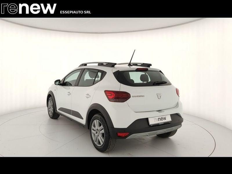 Dacia Sandero Stepway 1.0 TCe ECO-G Comfort