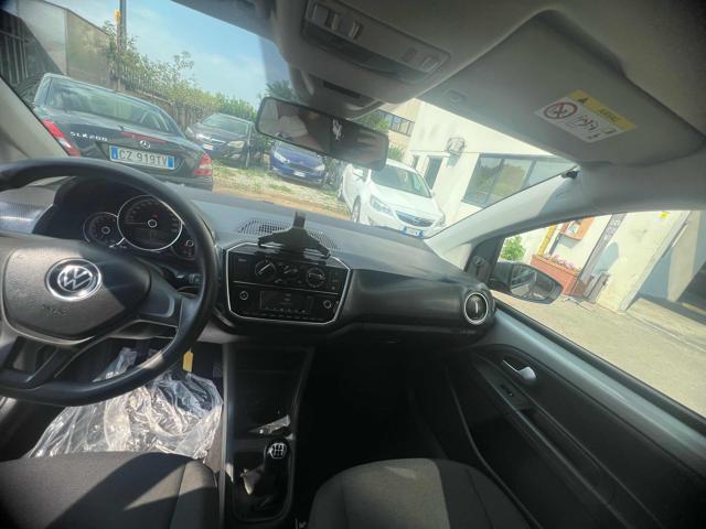 VOLKSWAGEN up! 1.0 5p. move up! BlueMotion Technology
