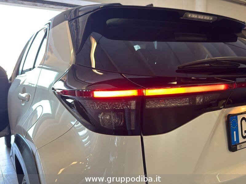 Toyota Yaris Cross 1.5h Trend fwd 116cv e-cvt