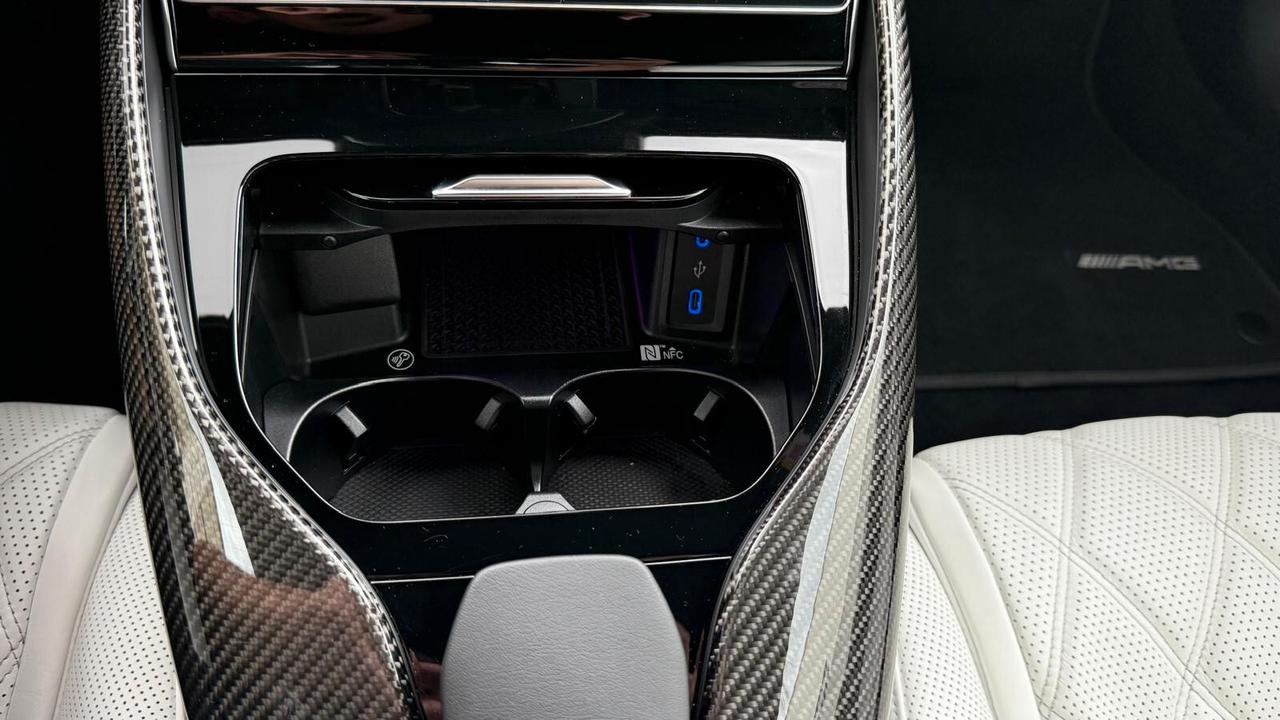 MERCEDES SL 63 AMG 4MATIC+ 2024