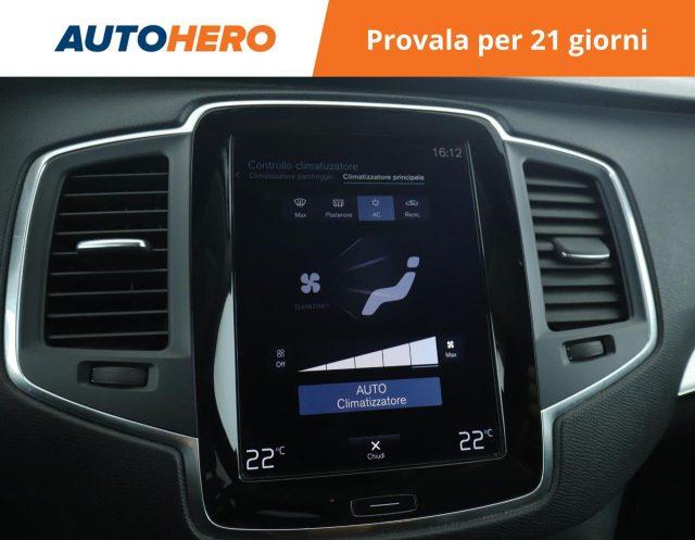 VOLVO XC90 D4 Geartronic 7 posti Momentum