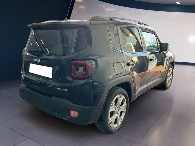 Jeep Renegade 2019 1.6 mjt Limited fwd