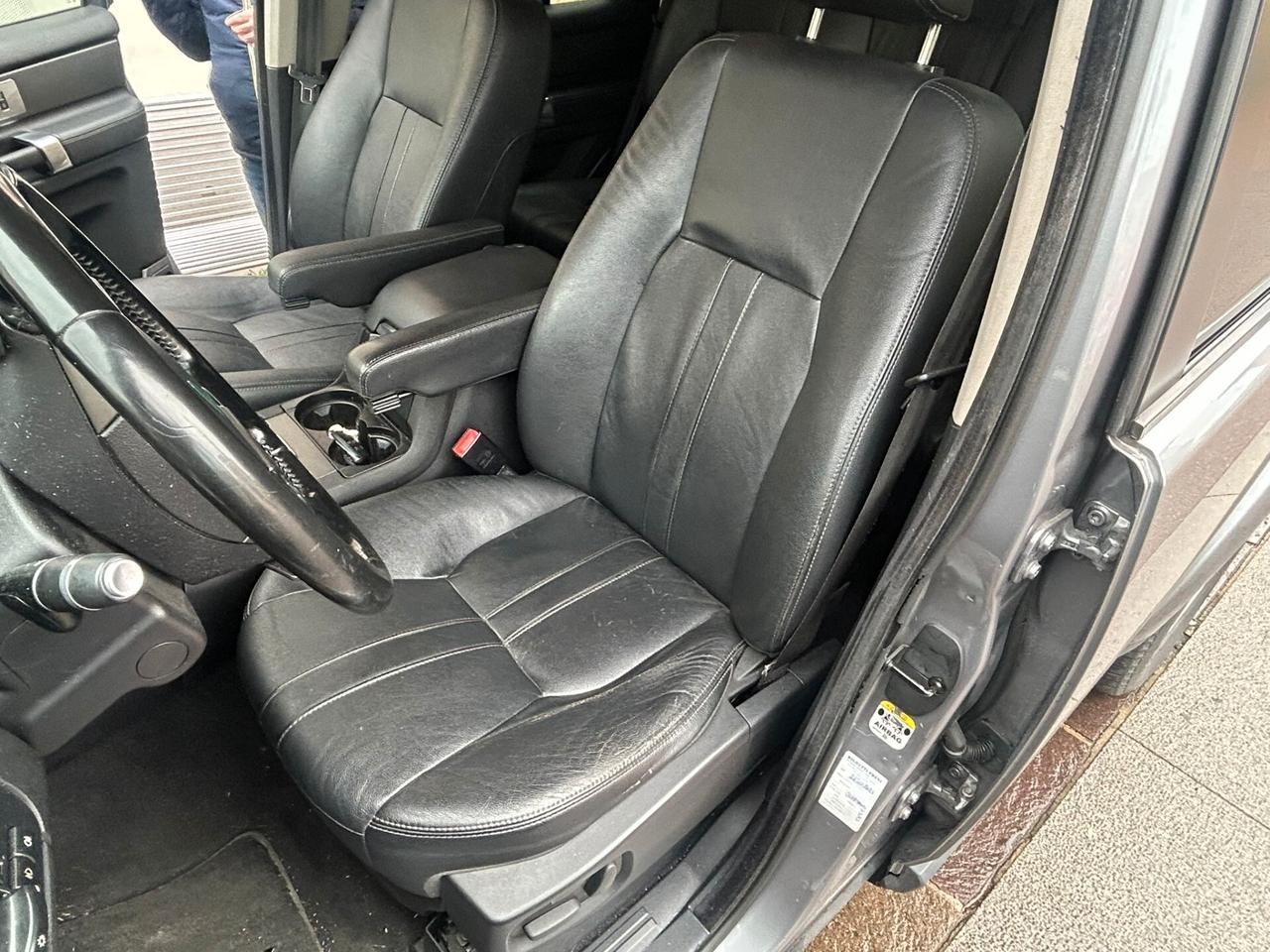 Land Rover Discovery 3.0 sdV6 HSE 255cv auto