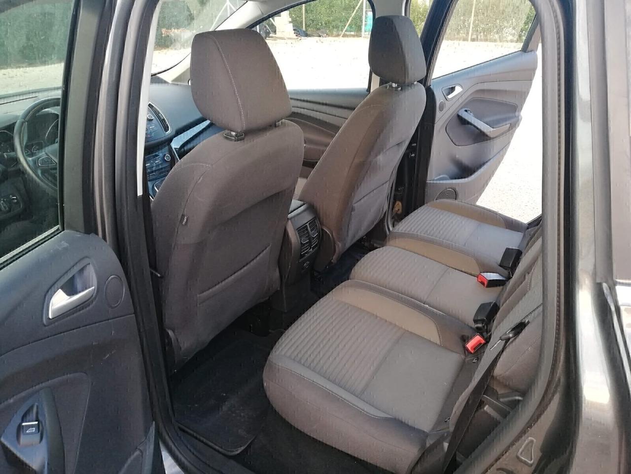 Ford C-Max 1.5 TDCi 120CV Start & Stop Business