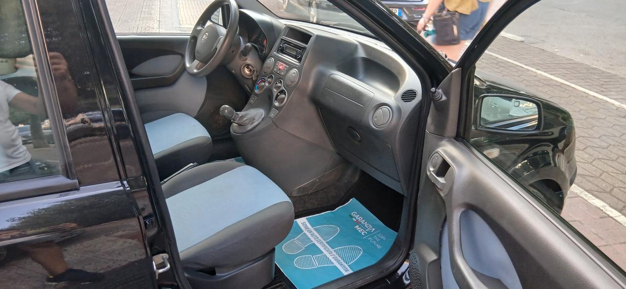 FIAT PANDA 1.2 DYNAMIC PARI AL NUOVO