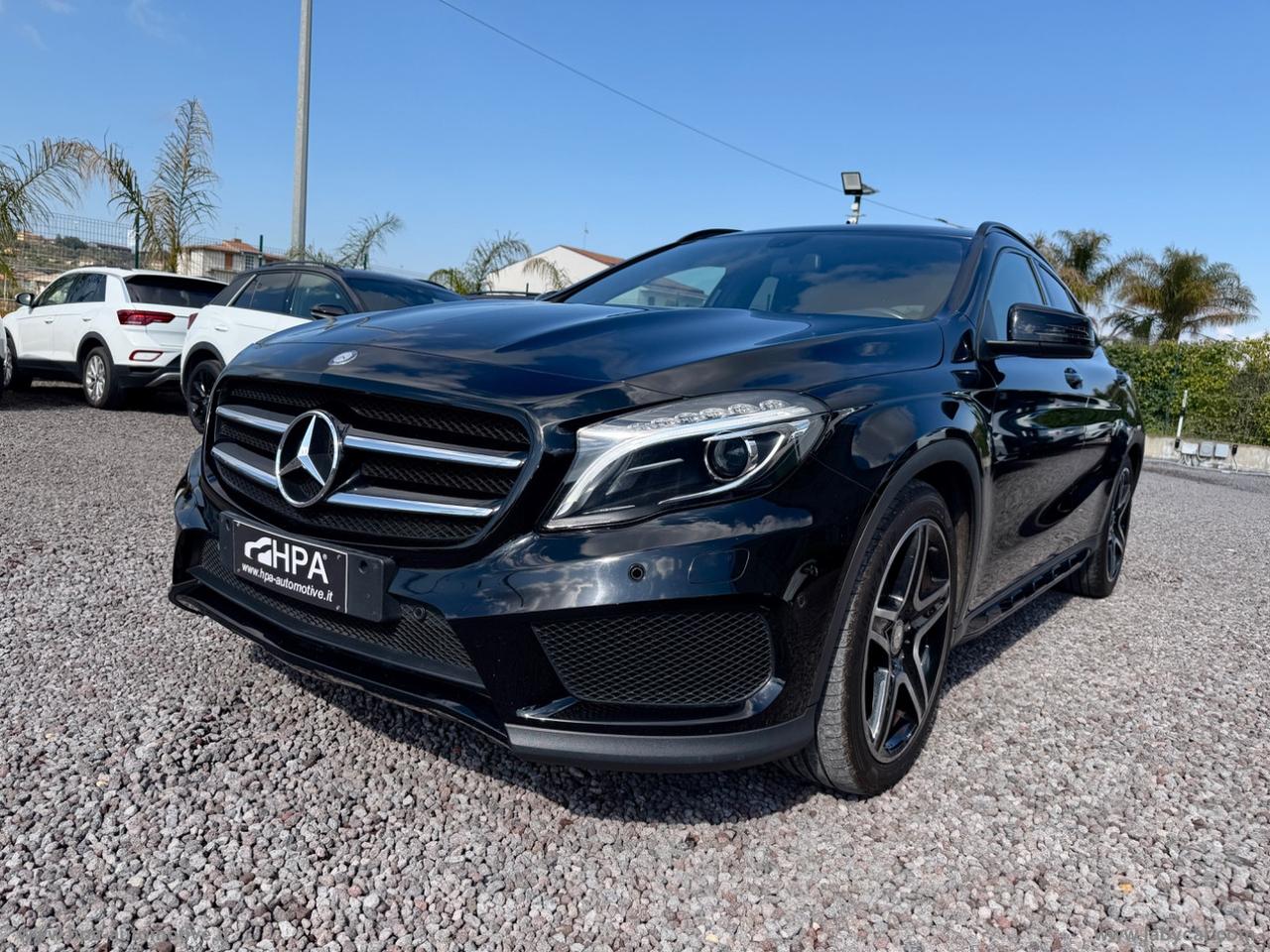 MERCEDES-BENZ GLA 200CDI AMG