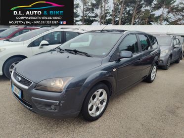 Ford Focus 1.6 TDCi (110CV) S.W