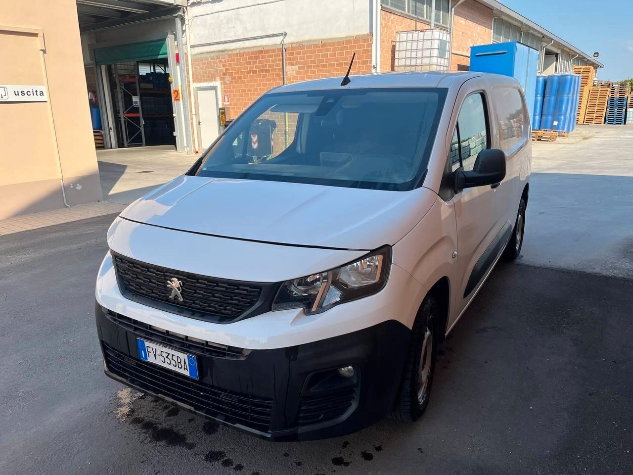 Peugeot Partner BlueHDi 120 S&S L2 Furgone Premium