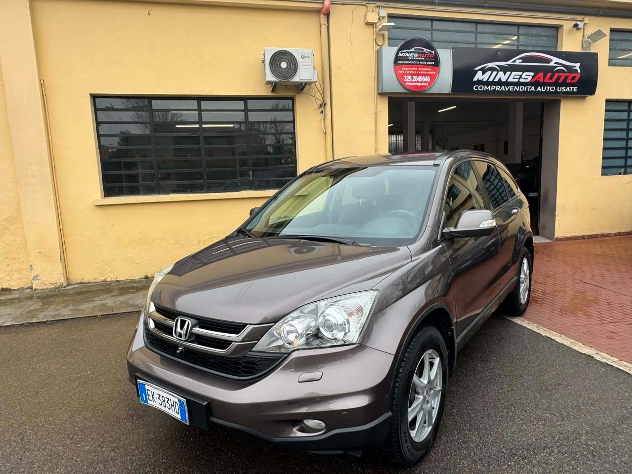 Honda CR-V Anno 2011 2.2 Diesel AUTOMATICA 143.000 KM