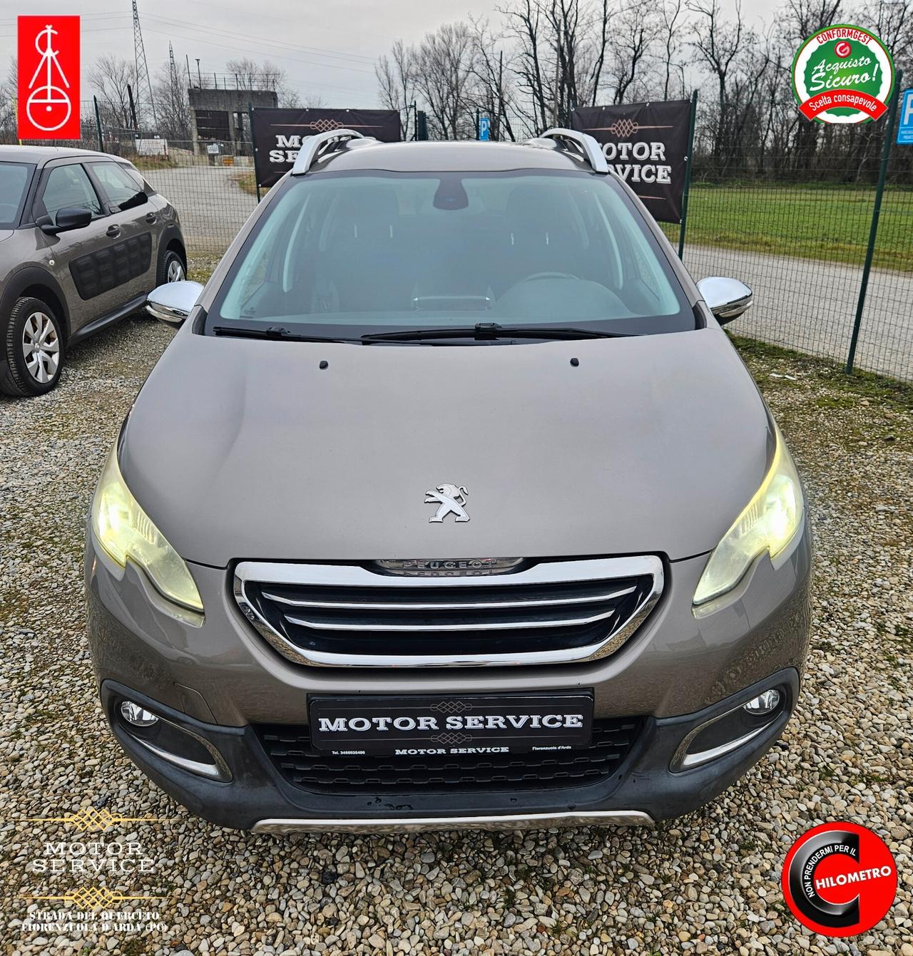 Peugeot 2008 Allure PREZZO REALE E FINALE