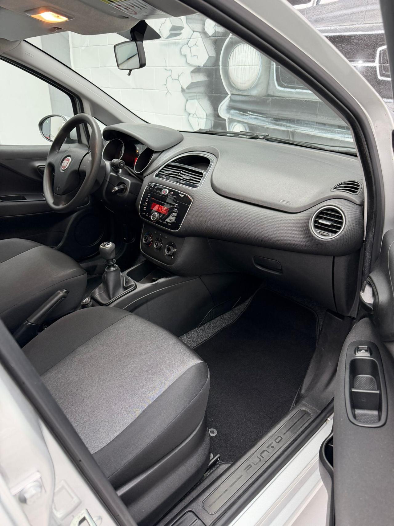 Fiat Punto 1.2 8V 5 porte Lounge