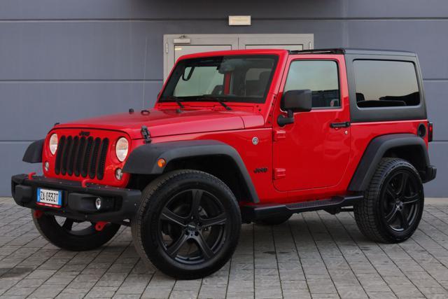 JEEP Wrangler 3.6 V6 Sahara Auto 4x4