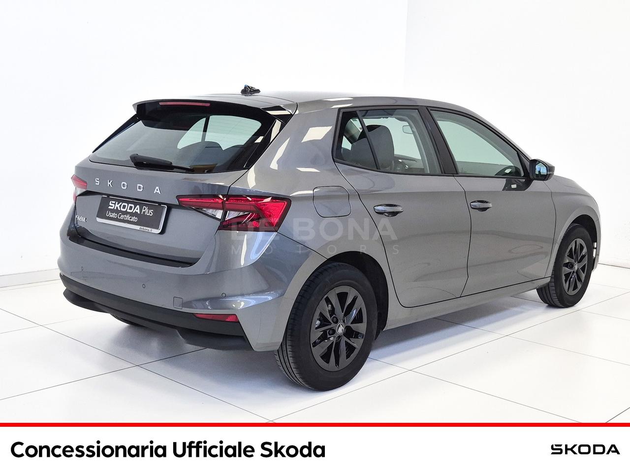 Skoda Fabia 1.0 tsi evo young edition 95cv