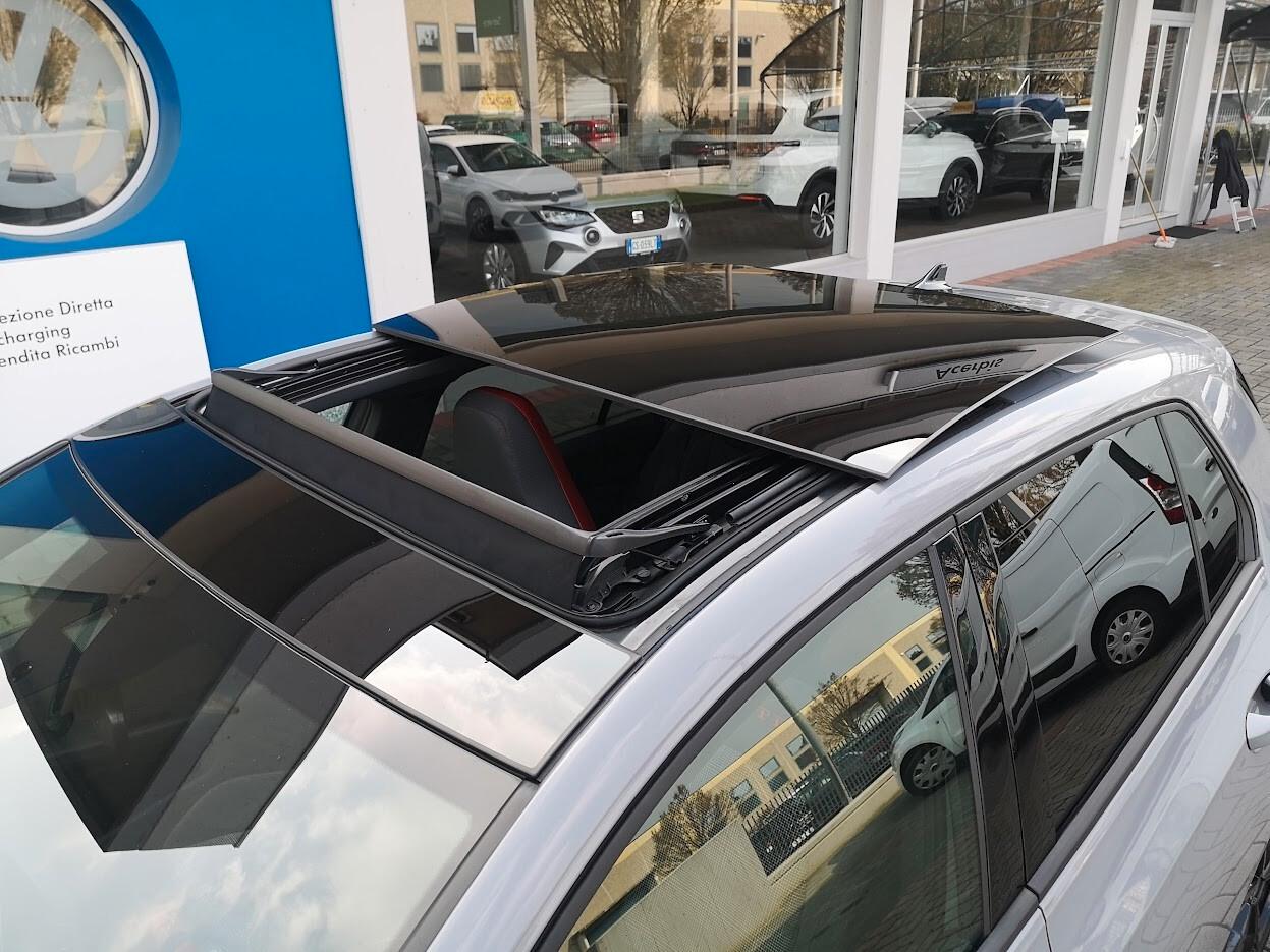 Volkswagen Golf GTI 2.0 TSI DSG - TETTO MATRIX CERCHI 19'