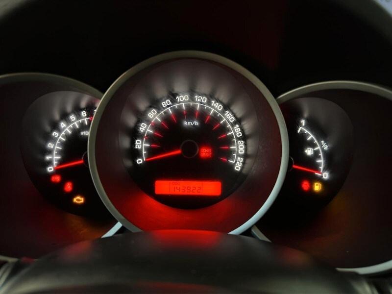 KIA Venga Venga 1.6 CVVT TX