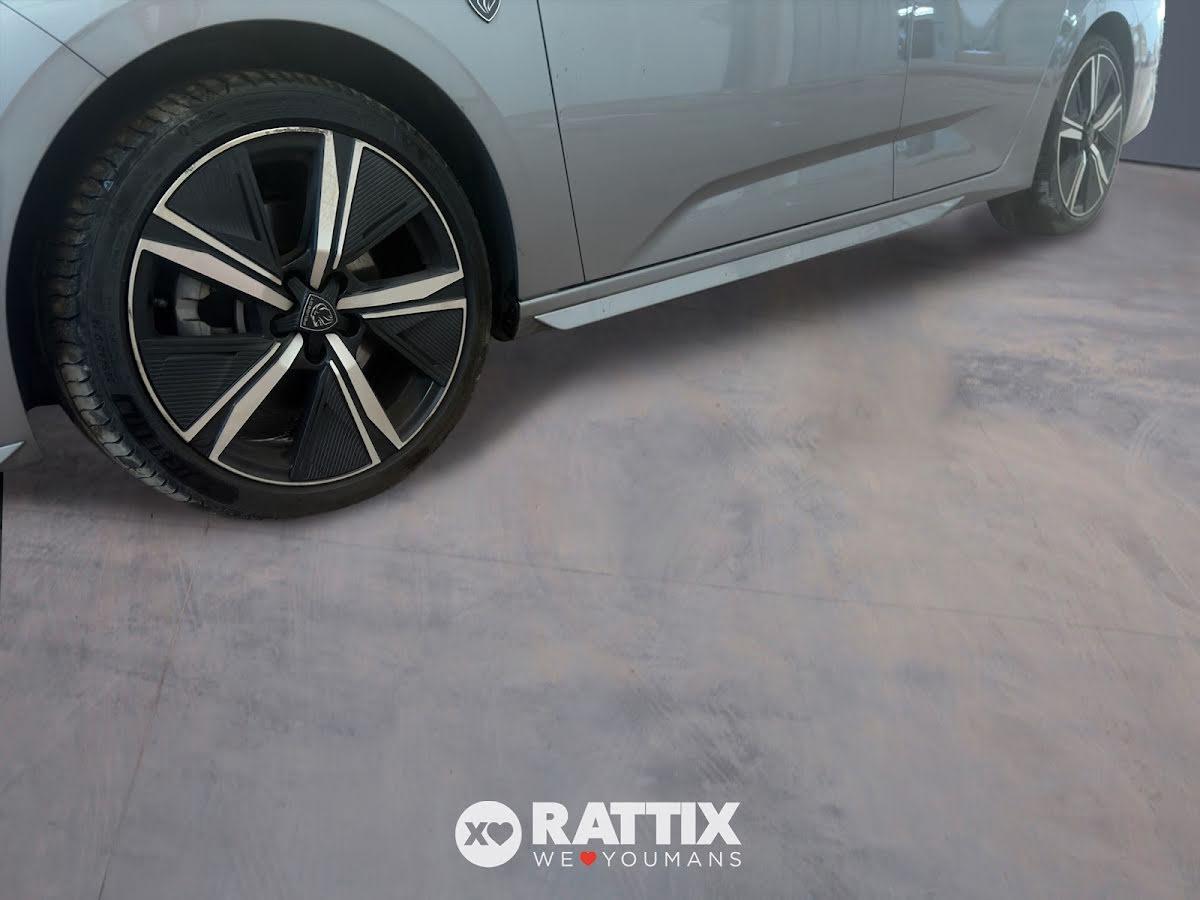 Peugeot 308 SW 1.2 hybrid 136CV GT e-dcs 6