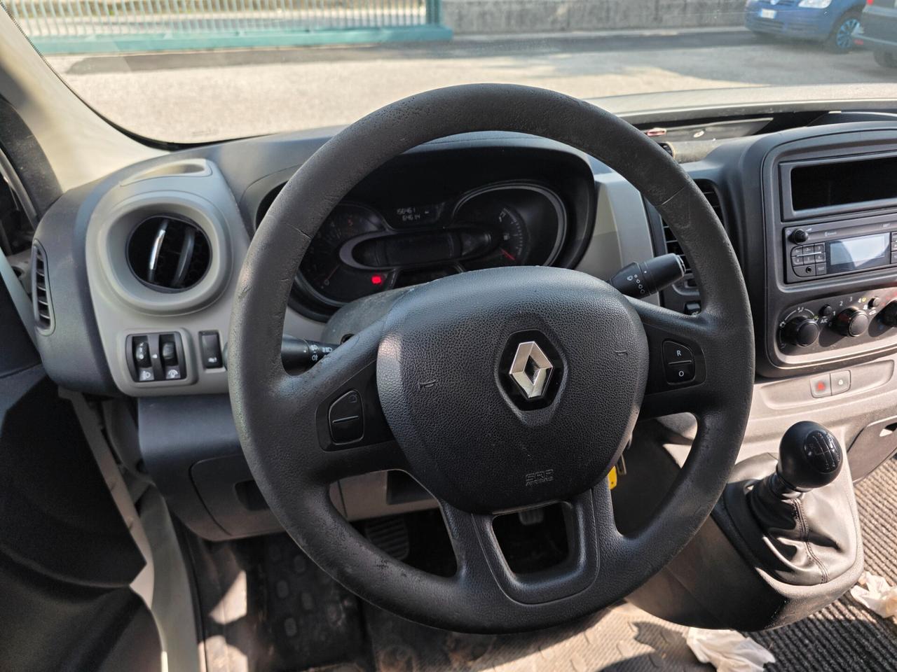 Renault Trafic T27 1.6 dCi 125CV S&S PC-TN Furgone Ice