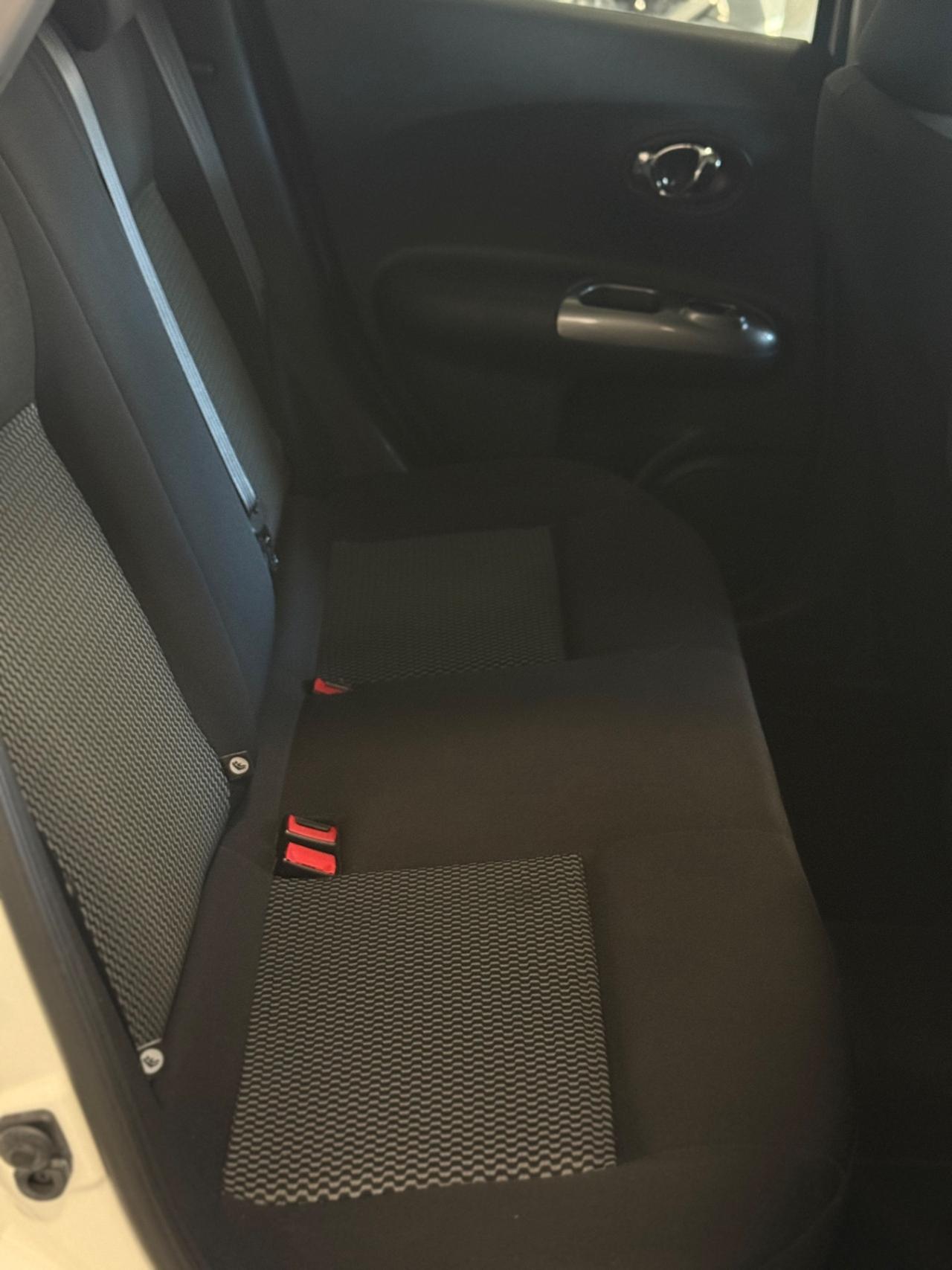 Nissan Juke 1.6 GPL Eco Acenta