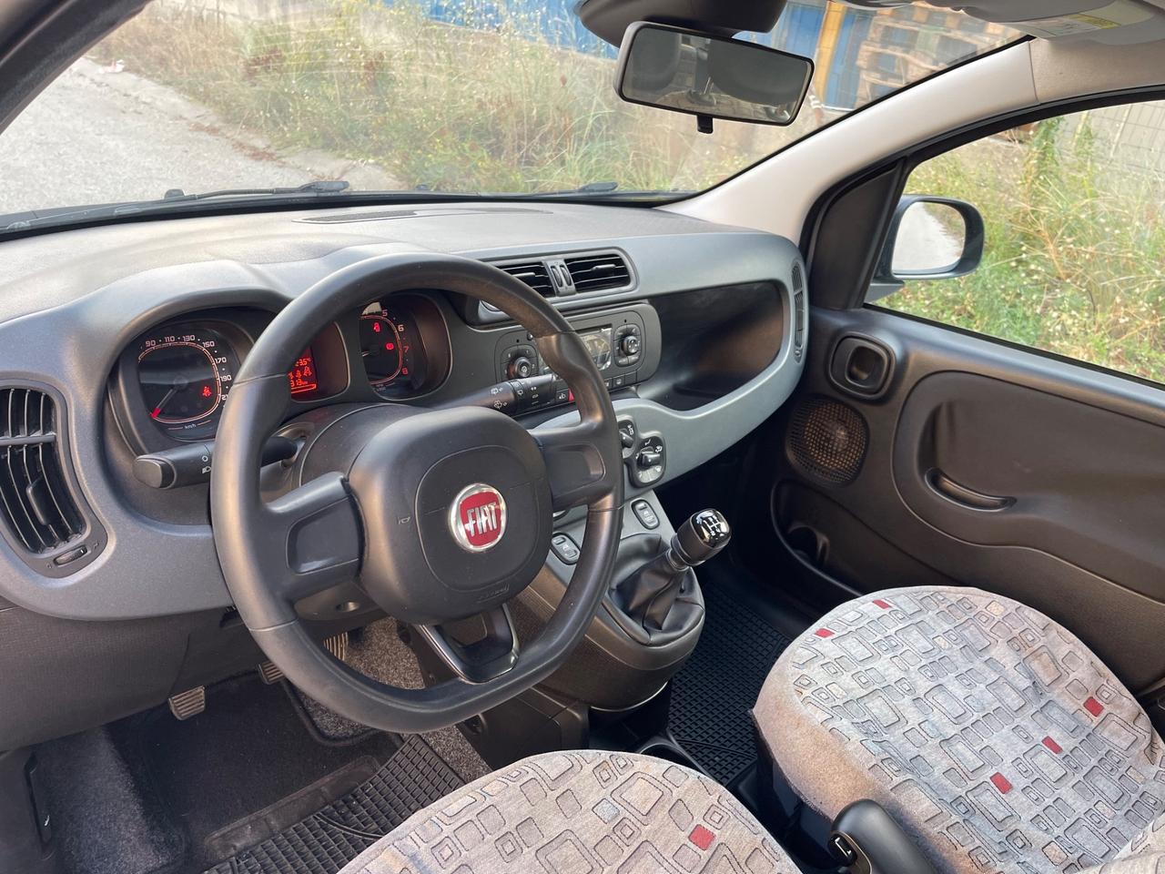 Fiat Panda 1.2 BENZINA EASY