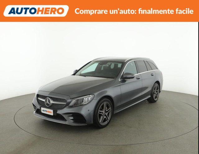 MERCEDES-BENZ C 220 d S.W. 4Matic Auto Premium
