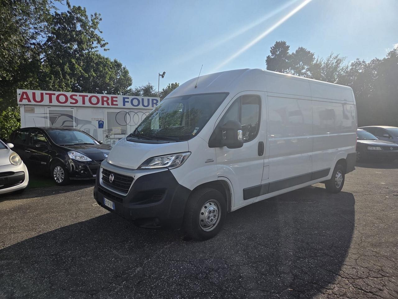FIAT DUCATO 2.3 DIESEL 130CV 96KW-2015
