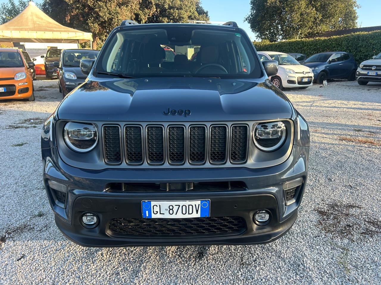 Jeep Renegade 1.3 T4 240CV PHEV 4xe AT6 S