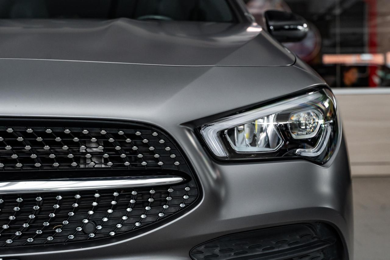 Mercedes CLA Coupe 180 d Premium auto