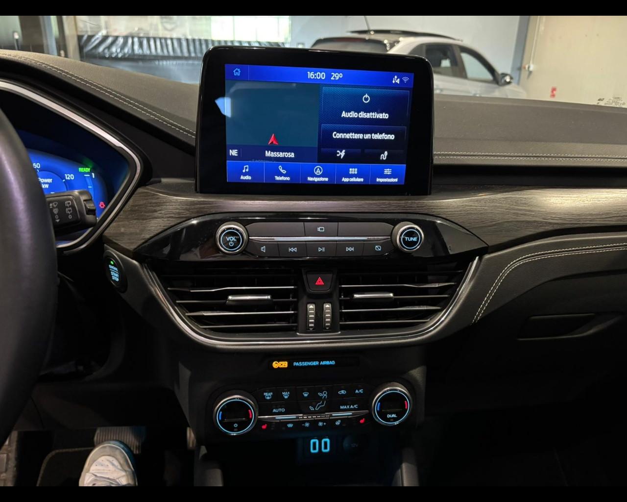 FORD Kuga III 2020 - Kuga 2.5 phev Vignale 2wd 225cv e-shifter
