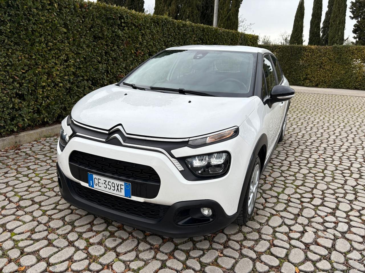 CITROEN C3 1.5BHDi S&S Feel N1-Van 102 6M - 2021