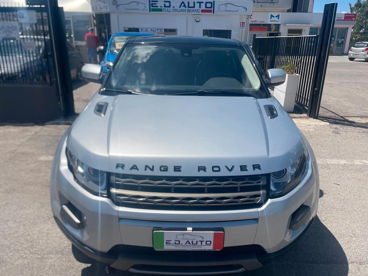 Land Rover Range Evoque 2.2 Sd4 Coupé Prestige