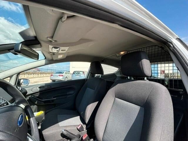 Ford Fiesta 1.5 TDCi 95CV 3 porte Van Entry