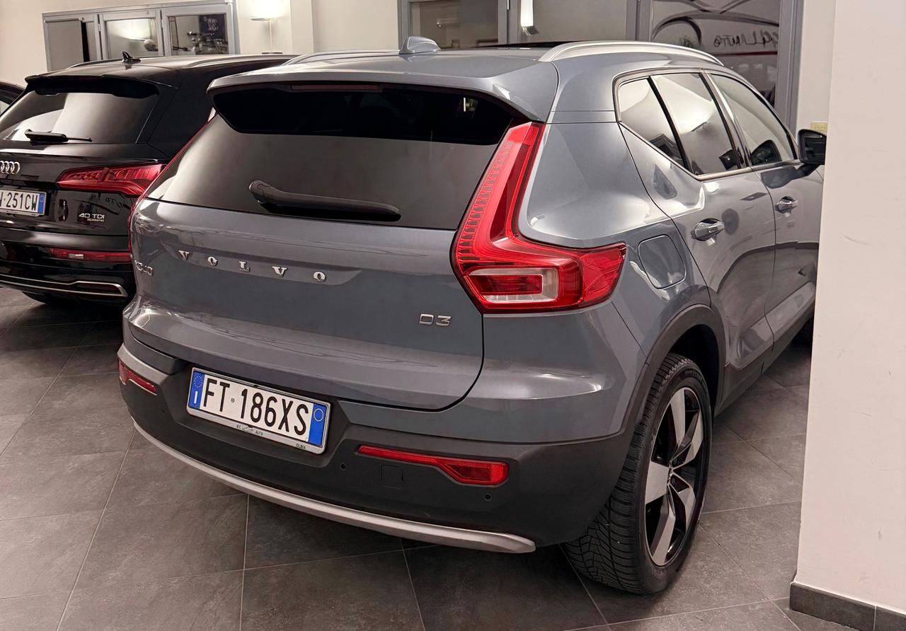 Volvo XC40 D3 AWD Geartronic