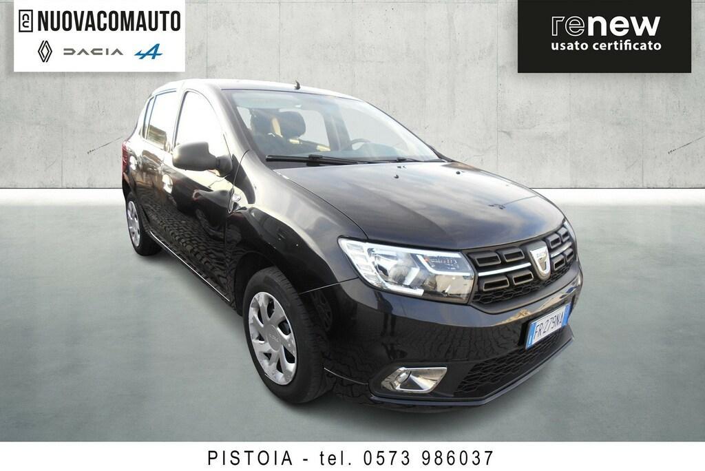 Dacia Sandero 1.0 SCe Essential